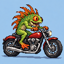 Murloc riding a motorcycle — 2026-10-10 01:02 UTC