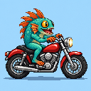 Murloc riding a motorcycle — 2026-10-10 01:02 UTC