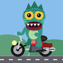 Murloc riding a motorcycle — 2026-10-10 01:02 UTC
