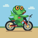 Murloc riding a motorcycle — 2026-10-10 01:03 UTC