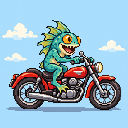 Murloc riding a motorcycle — 2026-10-10 02:03 UTC