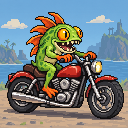 Murloc riding a motorcycle — 2026-10-10 02:03 UTC