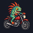 Murloc riding a motorcycle — 2026-10-03 17:03 UTC