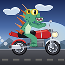Murloc riding a motorcycle — 2026-10-10 02:05 UTC