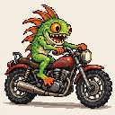 Murloc riding a motorcycle — 2026-10-10 03:04 UTC