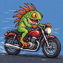 Murloc riding a motorcycle — 2026-10-10 03:04 UTC