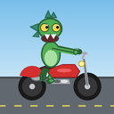 Murloc riding a motorcycle — 2026-10-10 03:05 UTC