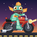 Murloc riding a motorcycle — 2026-10-03 17:03 UTC