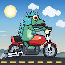 Murloc riding a motorcycle — 2026-10-10 03:07 UTC