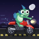 Murloc riding a motorcycle — 2026-10-10 04:03 UTC