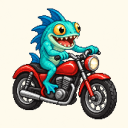 Murloc riding a motorcycle — 2026-10-10 04:04 UTC