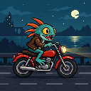 Murloc riding a motorcycle — 2026-10-10 04:04 UTC