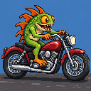 Murloc riding a motorcycle — 2026-10-10 05:02 UTC