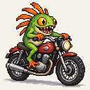 Murloc riding a motorcycle — 2026-10-10 05:02 UTC