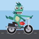 Murloc riding a motorcycle — 2026-10-10 05:03 UTC