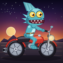 Murloc riding a motorcycle — 2026-10-10 05:04 UTC