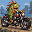 Murloc riding a motorcycle — 2026-10-10 06:02 UTC