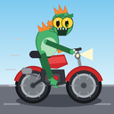 Murloc riding a motorcycle — 2026-10-10 06:06 UTC