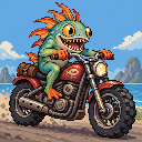 Murloc riding a motorcycle — 2026-10-10 07:04 UTC