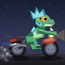 Murloc riding a motorcycle — 2026-10-10 07:06 UTC