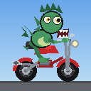 Murloc riding a motorcycle — 2026-10-10 07:13 UTC