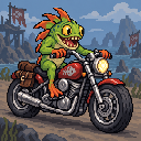 Murloc riding a motorcycle — 2026-10-10 08:03 UTC