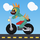 Murloc riding a motorcycle — 2026-10-10 08:06 UTC