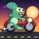 Murloc riding a motorcycle — 2026-10-10 09:04 UTC