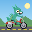 Murloc riding a motorcycle — 2026-10-10 09:10 UTC