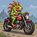 Murloc riding a motorcycle — 2026-10-10 10:02 UTC