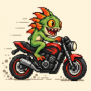 Murloc riding a motorcycle — 2026-10-10 10:03 UTC