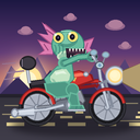 Murloc riding a motorcycle — 2026-10-10 10:04 UTC