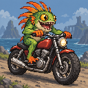 Murloc riding a motorcycle — 2026-10-10 11:04 UTC
