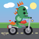 Murloc riding a motorcycle — 2026-10-10 11:07 UTC