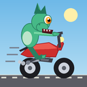 Murloc riding a motorcycle — 2026-10-10 12:03 UTC