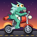 Murloc riding a motorcycle — 2026-10-10 12:10 UTC