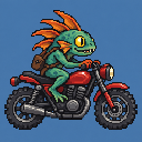 Murloc riding a motorcycle — 2026-10-10 14:04 UTC