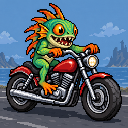 Murloc riding a motorcycle — 2026-10-10 14:04 UTC