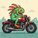 Murloc riding a motorcycle — 2026-10-03 18:03 UTC