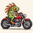 Murloc riding a motorcycle — 2026-10-10 14:04 UTC