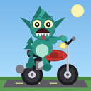 Murloc riding a motorcycle — 2026-10-10 14:06 UTC