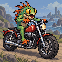 Murloc riding a motorcycle — 2026-10-10 15:03 UTC