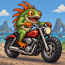 Murloc riding a motorcycle — 2026-10-10 15:03 UTC