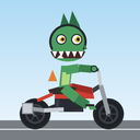 Murloc riding a motorcycle — 2026-10-10 15:04 UTC
