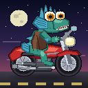 Murloc riding a motorcycle — 2026-10-10 15:05 UTC