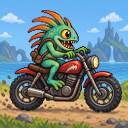 Murloc riding a motorcycle — 2026-10-10 16:02 UTC