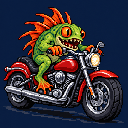 Murloc riding a motorcycle — 2026-10-10 16:02 UTC