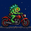 Murloc riding a motorcycle — 2026-10-10 16:02 UTC