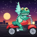 Murloc riding a motorcycle — 2026-10-03 18:08 UTC