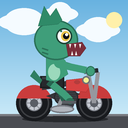 Murloc riding a motorcycle — 2026-10-10 16:07 UTC